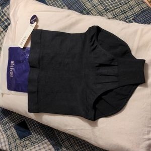 High waisted shape panty